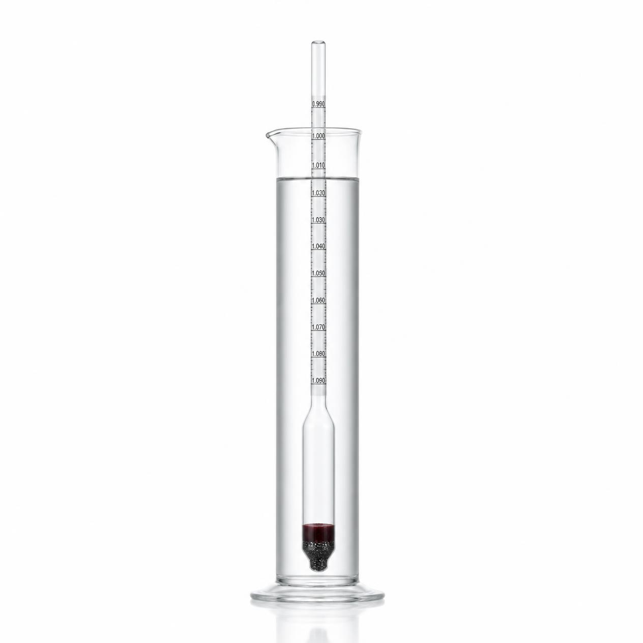 brix hydrometer glass instrument