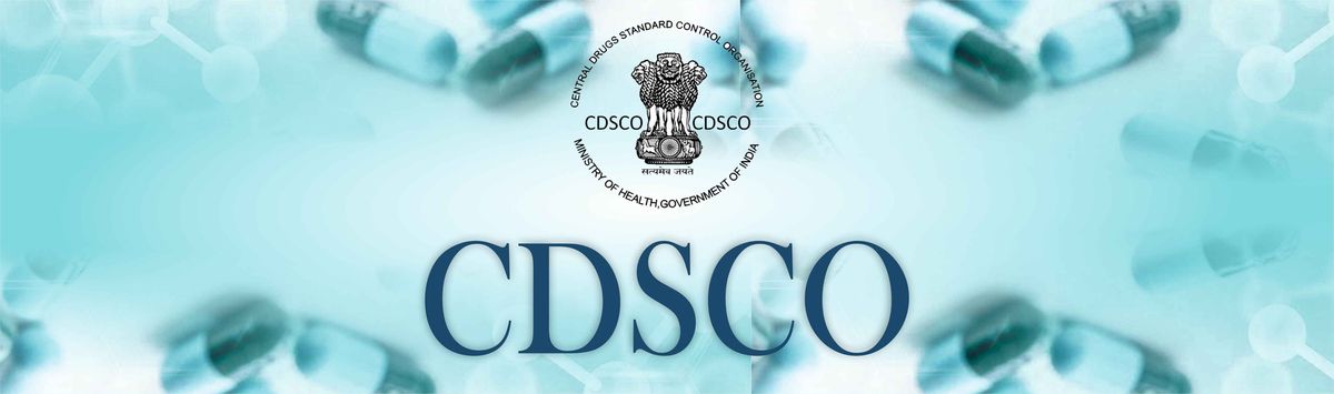 CDSCO Services in India