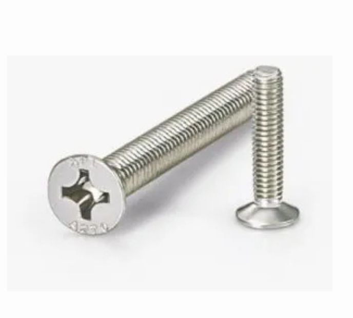 countersunk flat head screws class 4.8