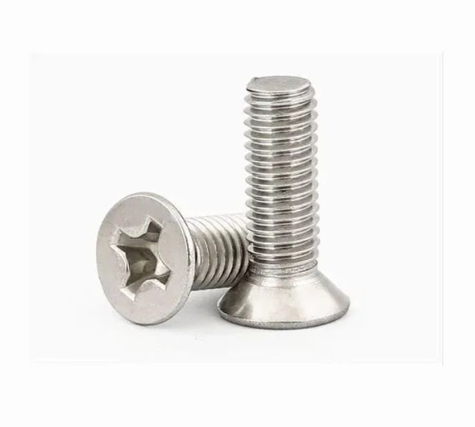 countersunk flat head screws class 8.8 stainless steel non ferrous