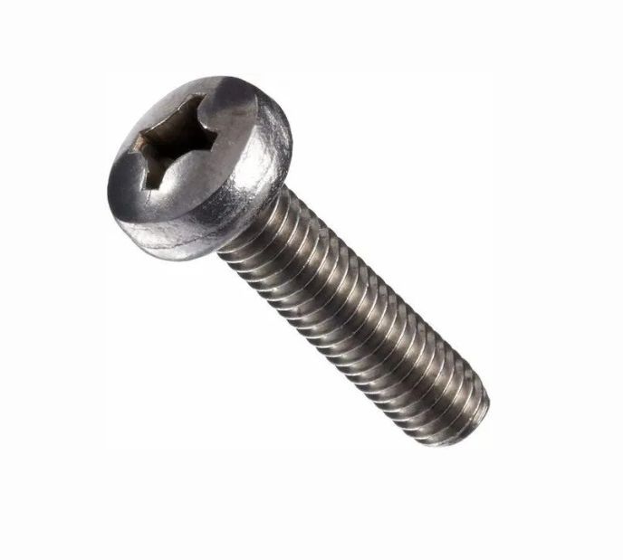 cross recessed drilling screws pan head