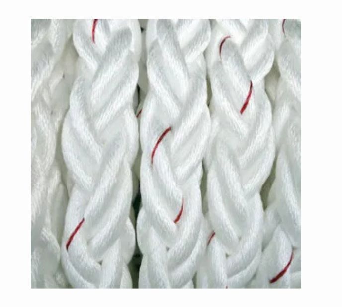 fibre ropes polyester polyolefin dual fibres
