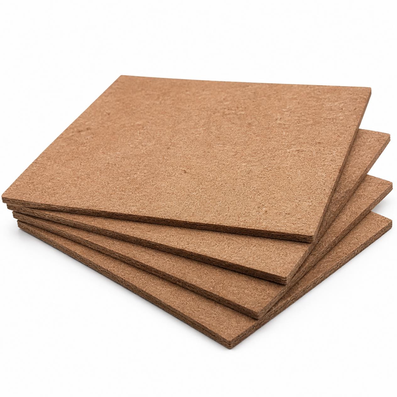 leather board for footwear insole