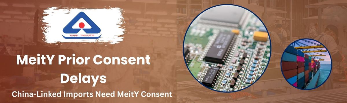 MeitY Prior Consent Delays for BIS CRS Scheme-II &ndash; Absolute Veritas