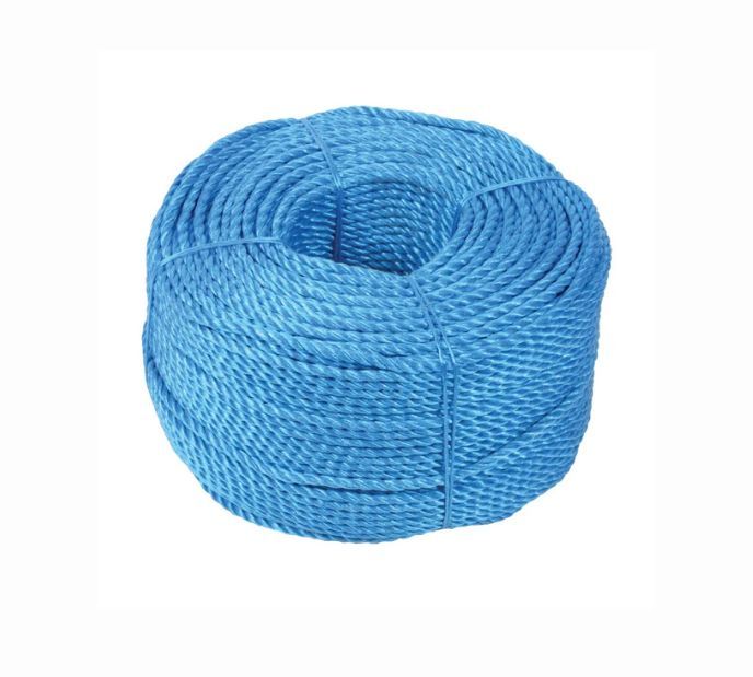 polyethylene fibre ropes 3 4 strand