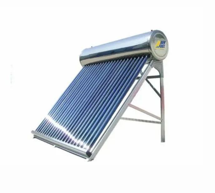 solar flat plate collector solar water heating systems
