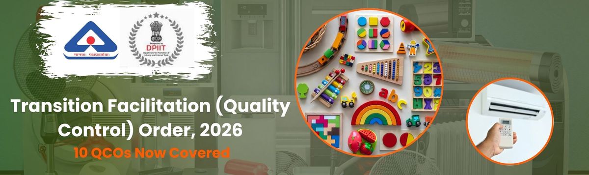 Transition Facilitation Quality Control Order 2026 &ndash; Absolute Veritas