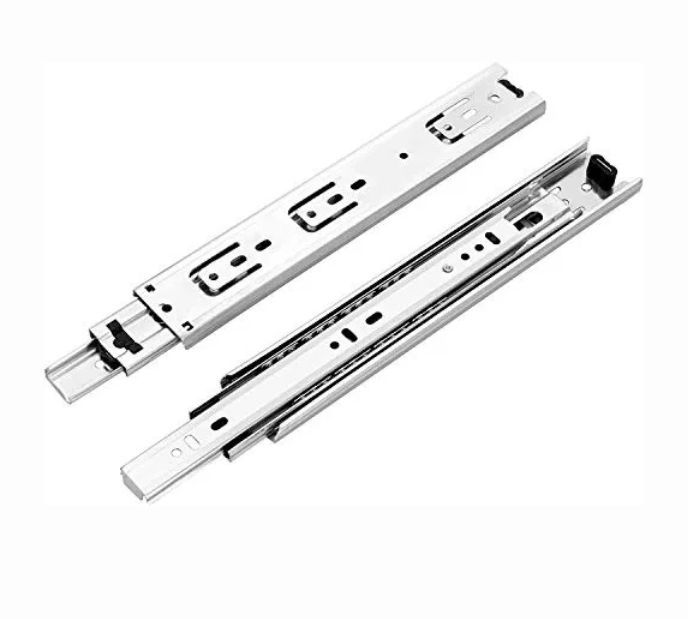 telescopic ball bearing drawer slide