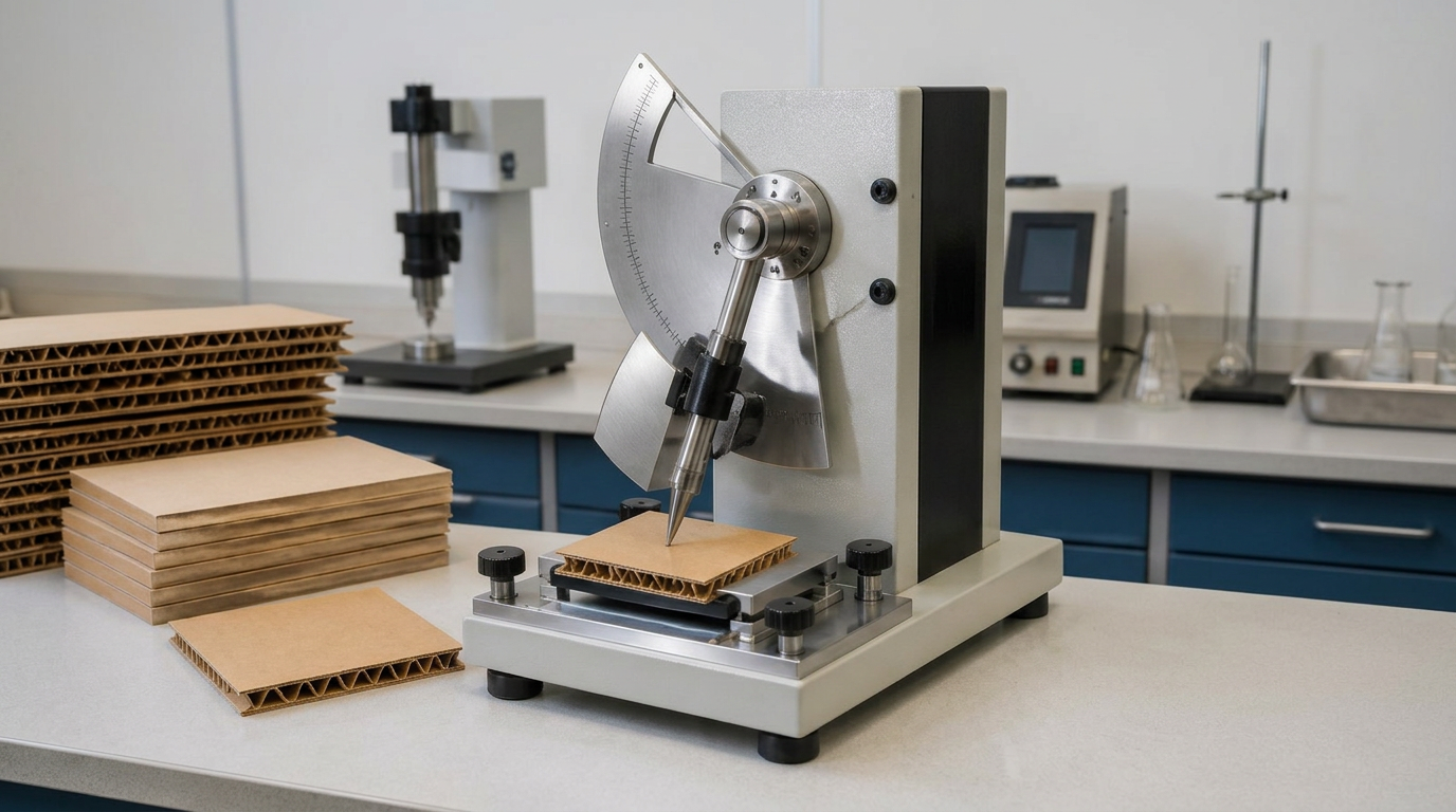 board puncture resistance test using pendulum device IS 19535 2026