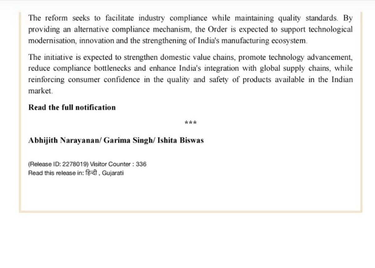 PIB Press Release DPIIT 25 June 2026 - Page 2