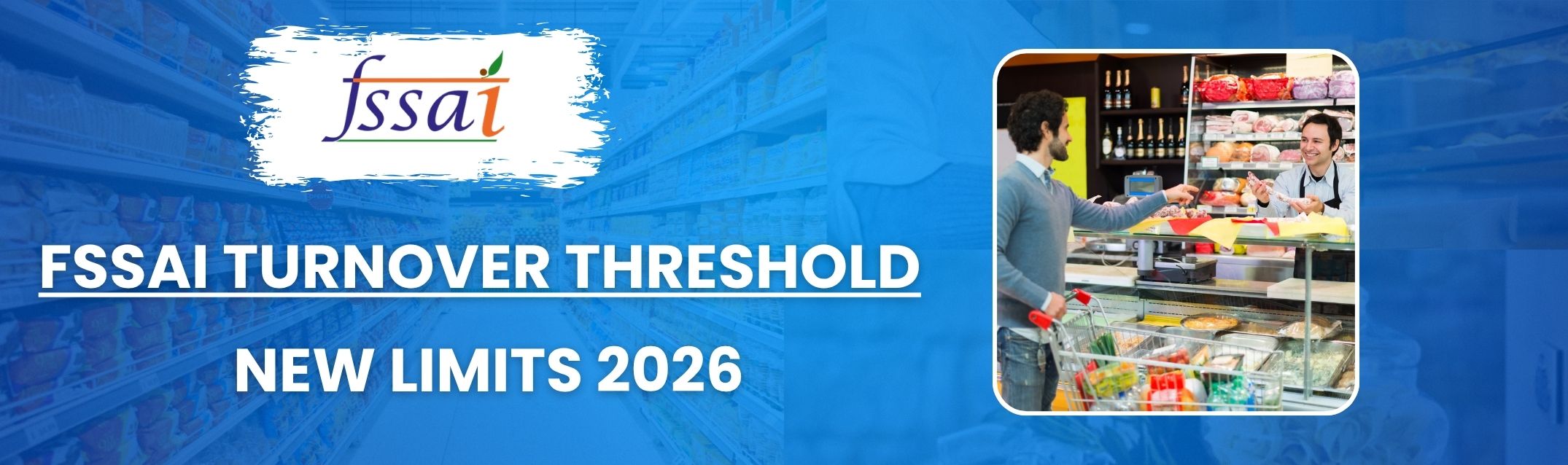 FSSAI New Turnover Threshold 2026 &ndash; Absolute Veritas